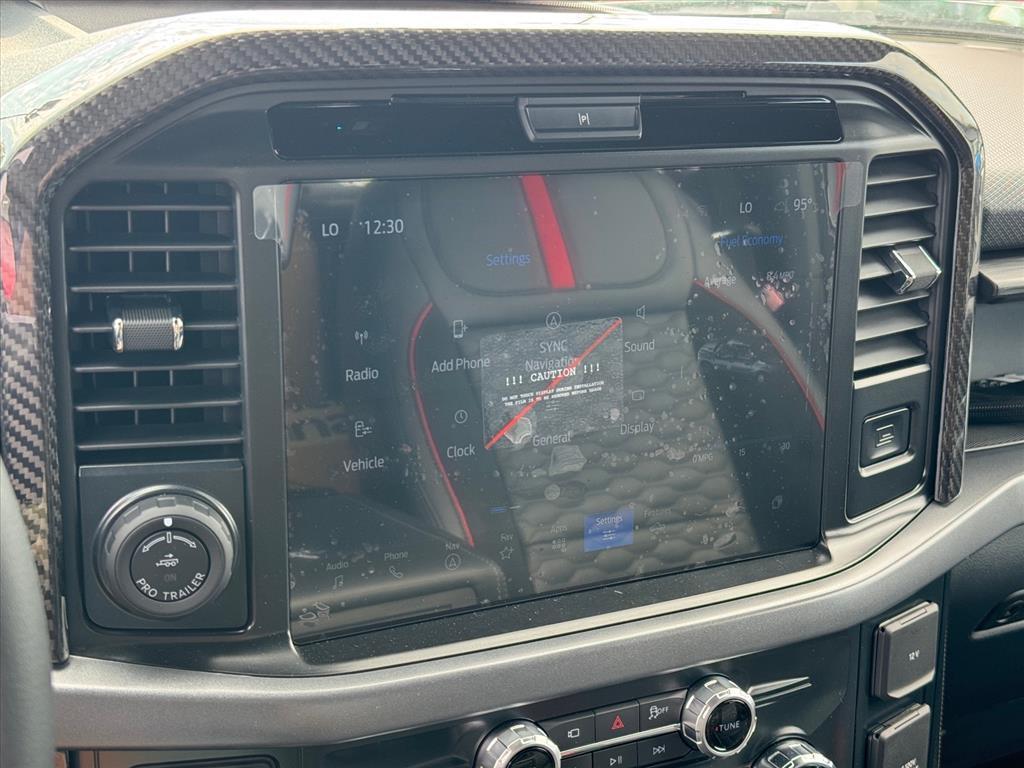 new 2025 Ford F-150 car, priced at $101,000