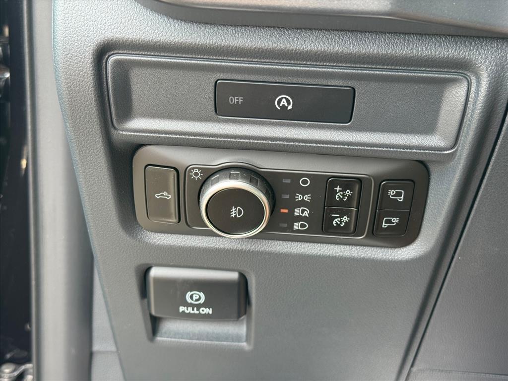 new 2025 Ford F-150 car, priced at $101,000