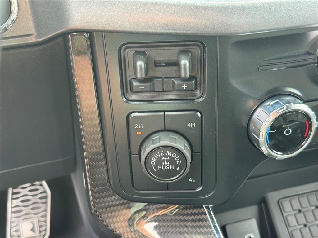 new 2025 Ford F-150 car, priced at $101,000