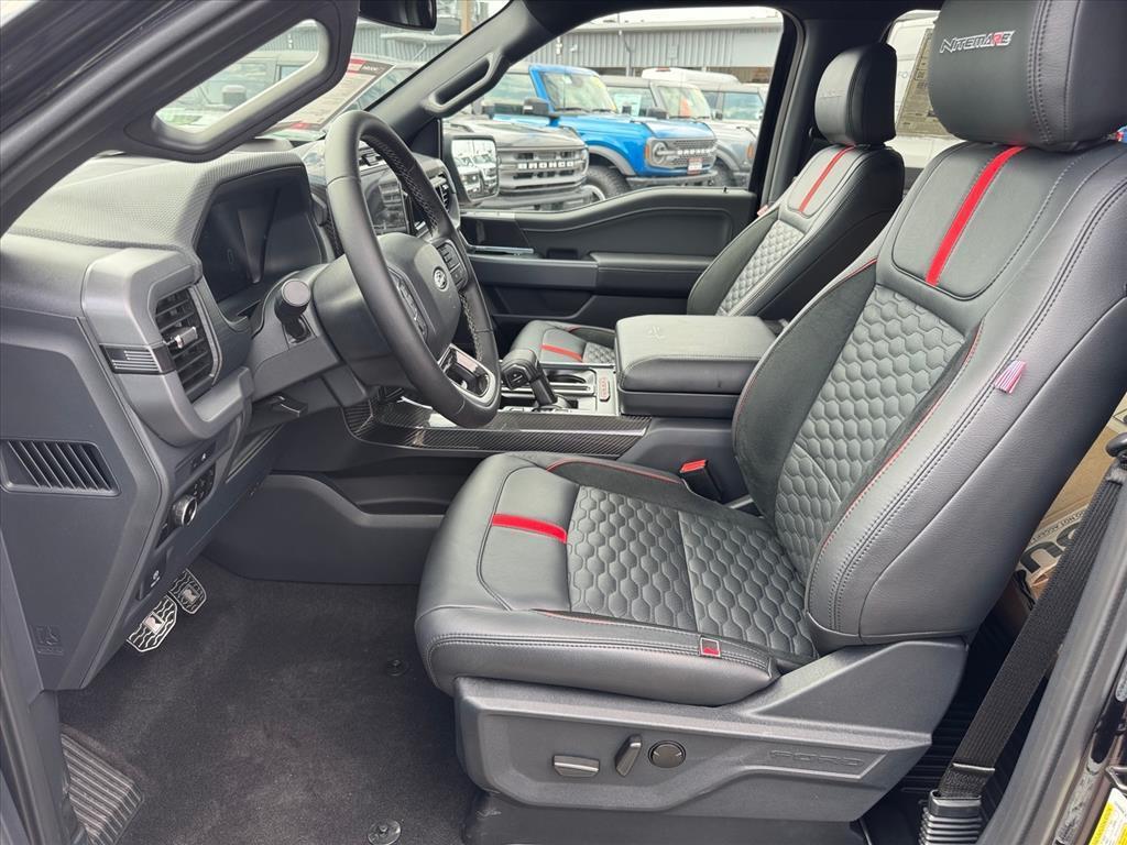 new 2025 Ford F-150 car, priced at $101,000