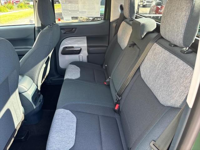 new 2025 Ford Maverick car, priced at $35,400