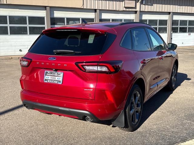 new 2024 Ford Escape car, priced at $32,487