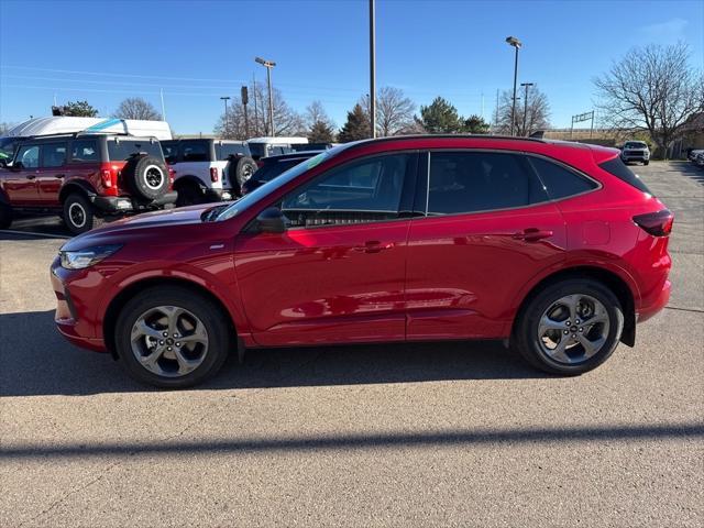 new 2024 Ford Escape car, priced at $32,487