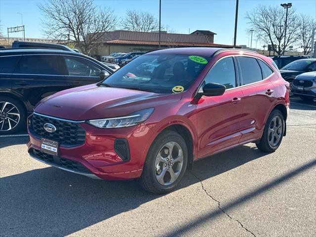 new 2024 Ford Escape car, priced at $32,487