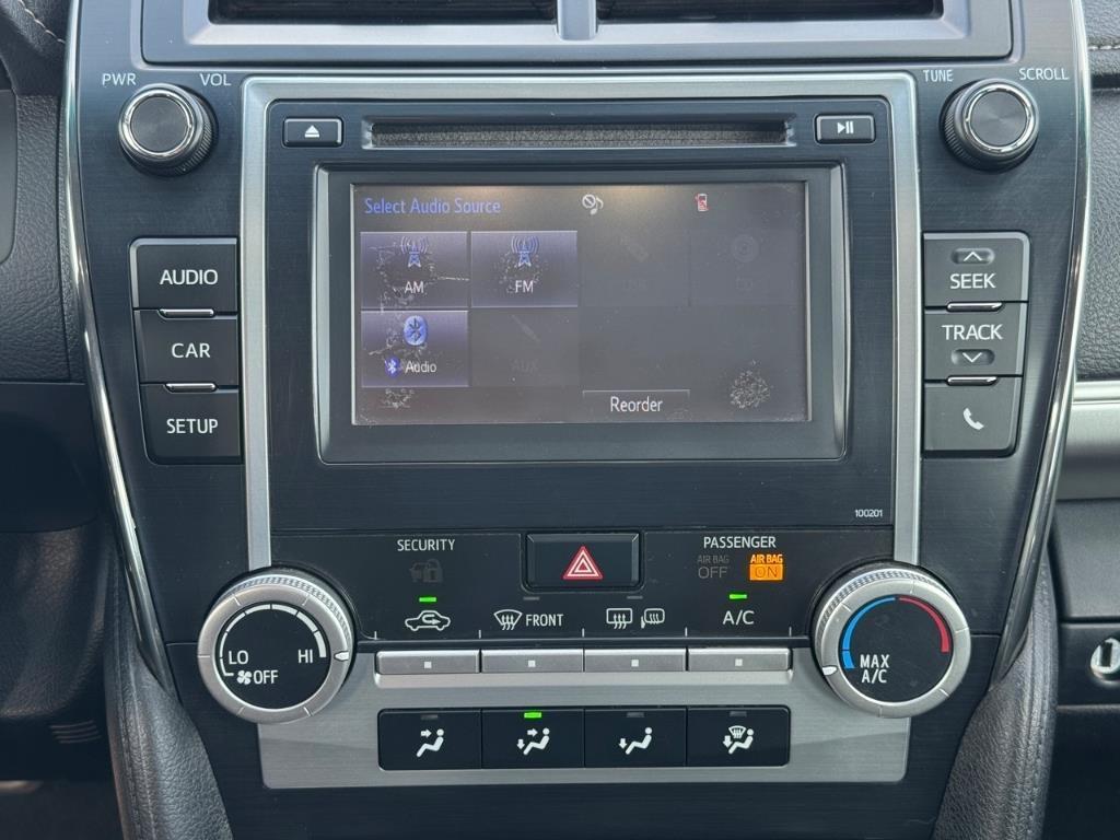 used 2014 Toyota Camry car, priced at $16,377