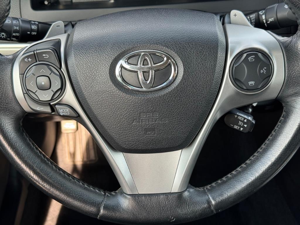 used 2014 Toyota Camry car, priced at $16,377