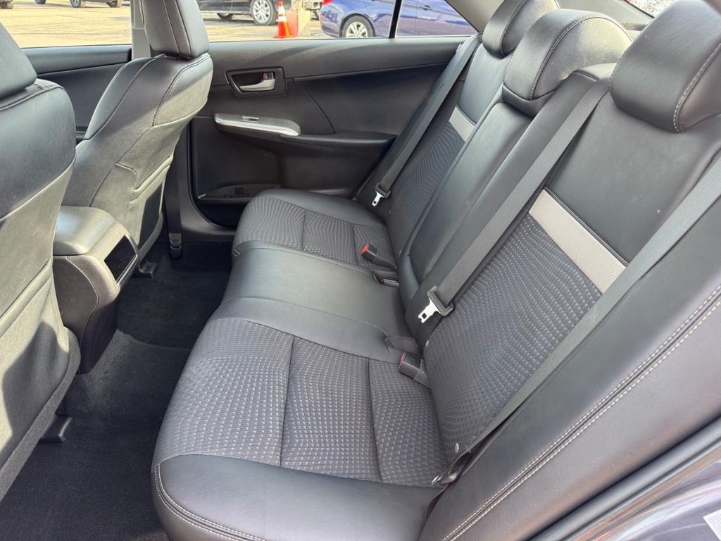 used 2014 Toyota Camry car, priced at $16,377