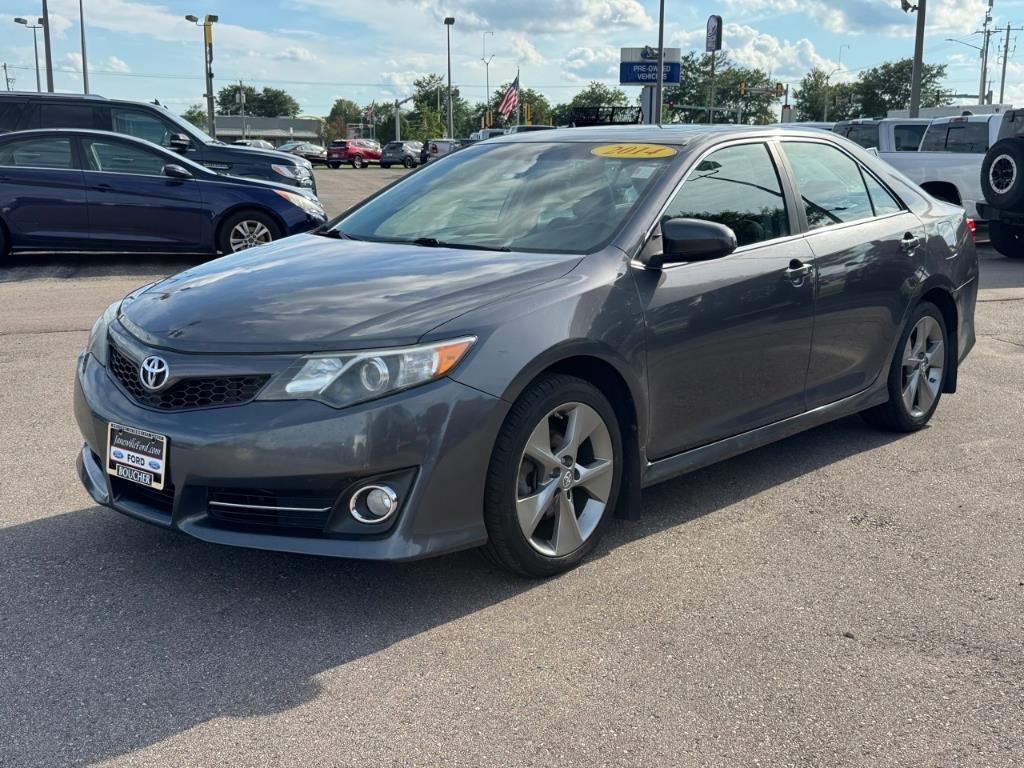 used 2014 Toyota Camry car, priced at $16,377