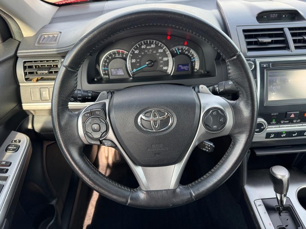 used 2014 Toyota Camry car, priced at $16,377