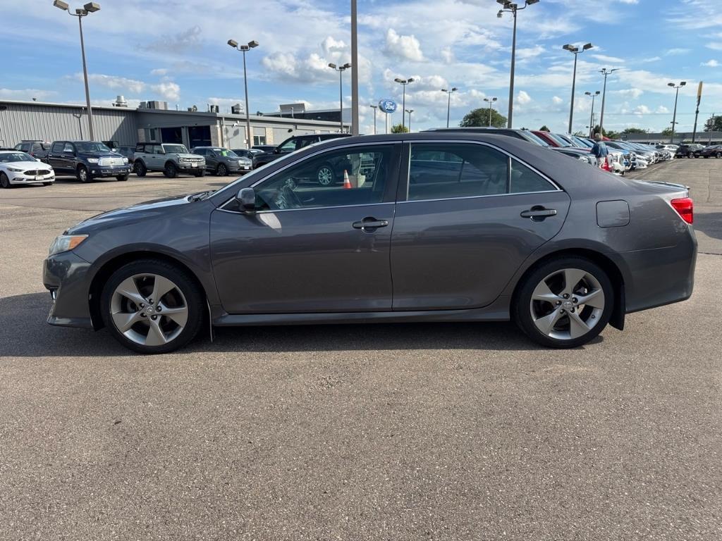 used 2014 Toyota Camry car, priced at $16,377
