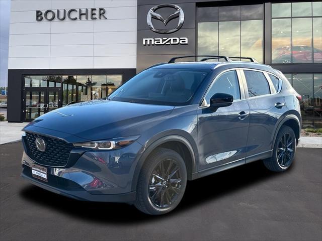 new 2025 Mazda CX-5 car, priced at $33,189