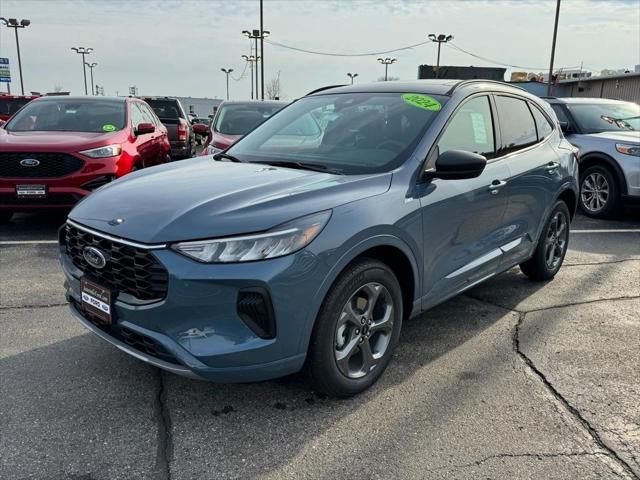 new 2024 Ford Escape car, priced at $33,499