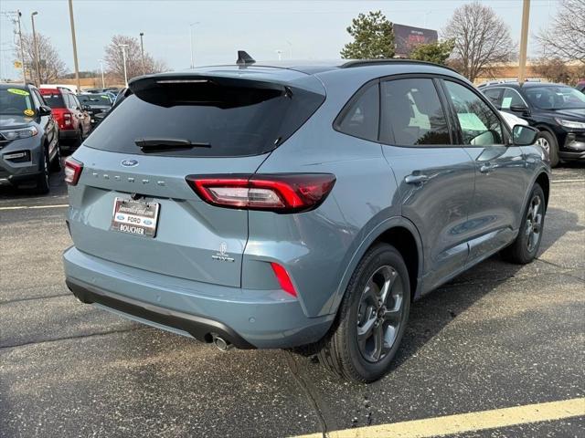 new 2024 Ford Escape car, priced at $33,499