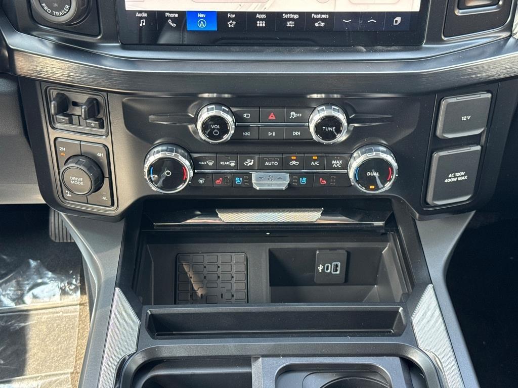 new 2025 Ford F-250 car, priced at $89,063