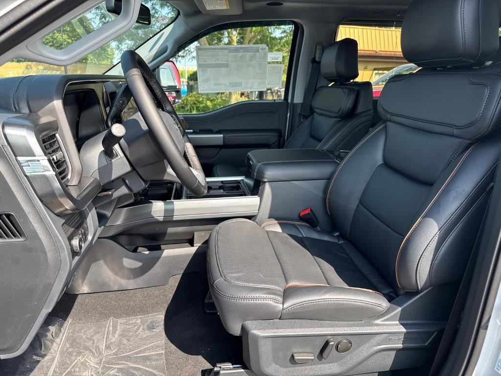 new 2025 Ford F-250 car, priced at $89,063