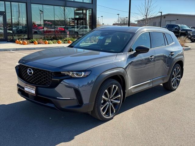 new 2025 Mazda CX-50 car, priced at $40,160