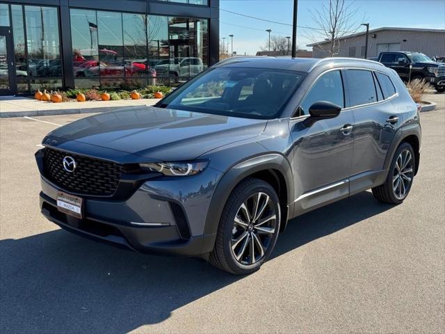 new 2025 Mazda CX-50 car, priced at $38,015