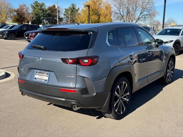 new 2025 Mazda CX-50 car, priced at $38,015