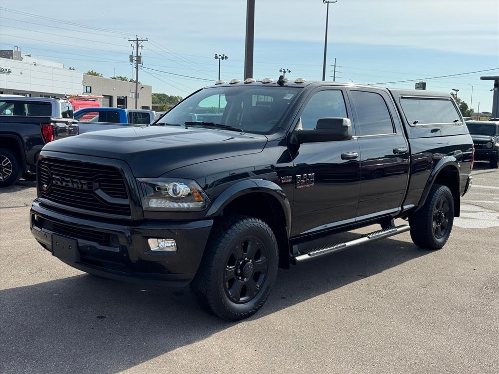 used 2018 Ram 2500 car, priced at $34,040