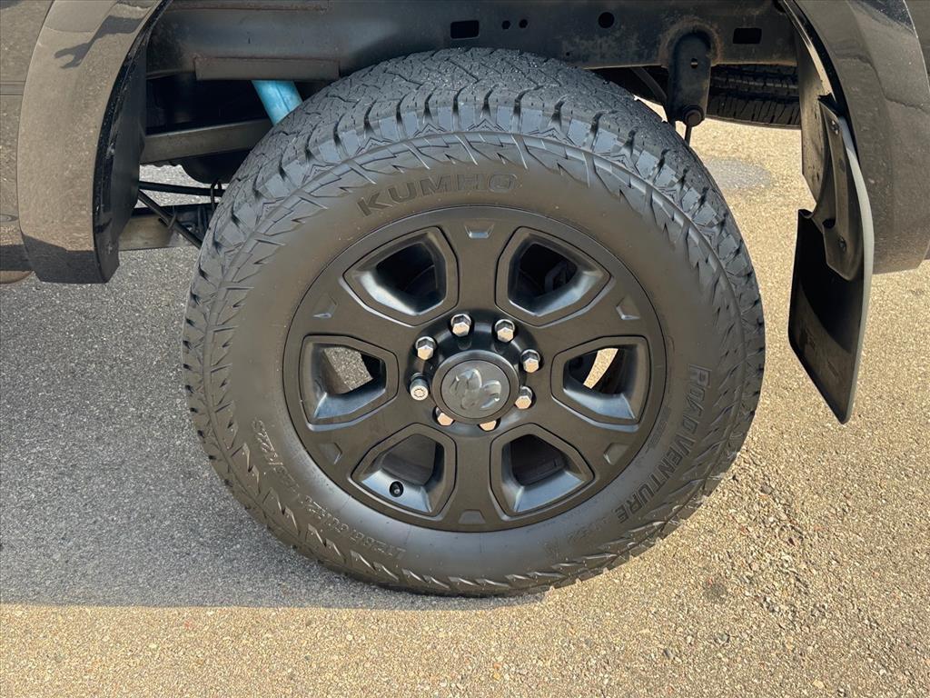 used 2018 Ram 2500 car, priced at $34,040
