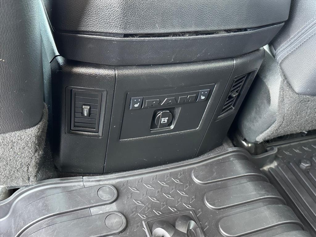 used 2018 Ram 2500 car, priced at $34,040
