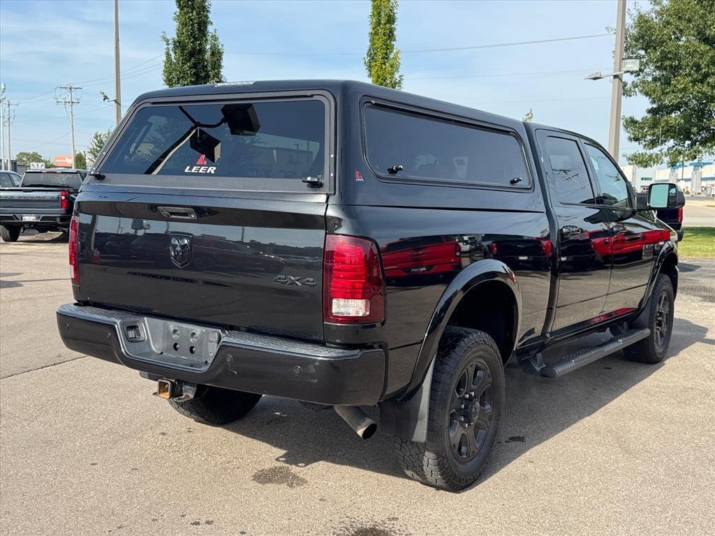 used 2018 Ram 2500 car, priced at $34,040