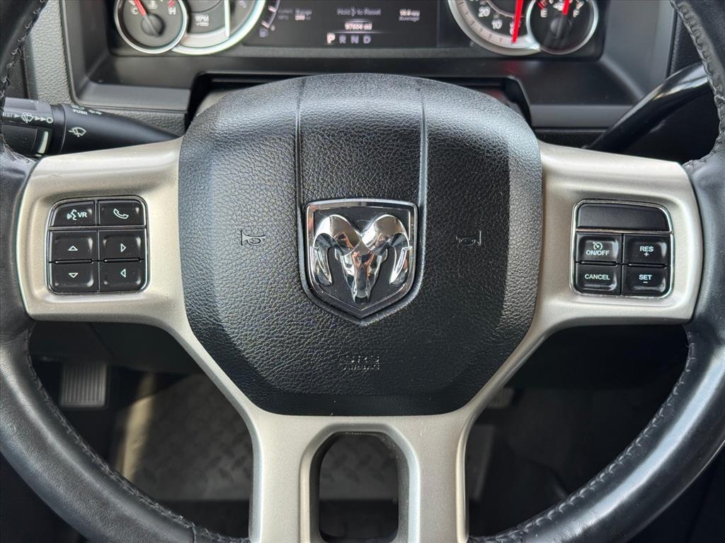 used 2018 Ram 2500 car, priced at $34,040