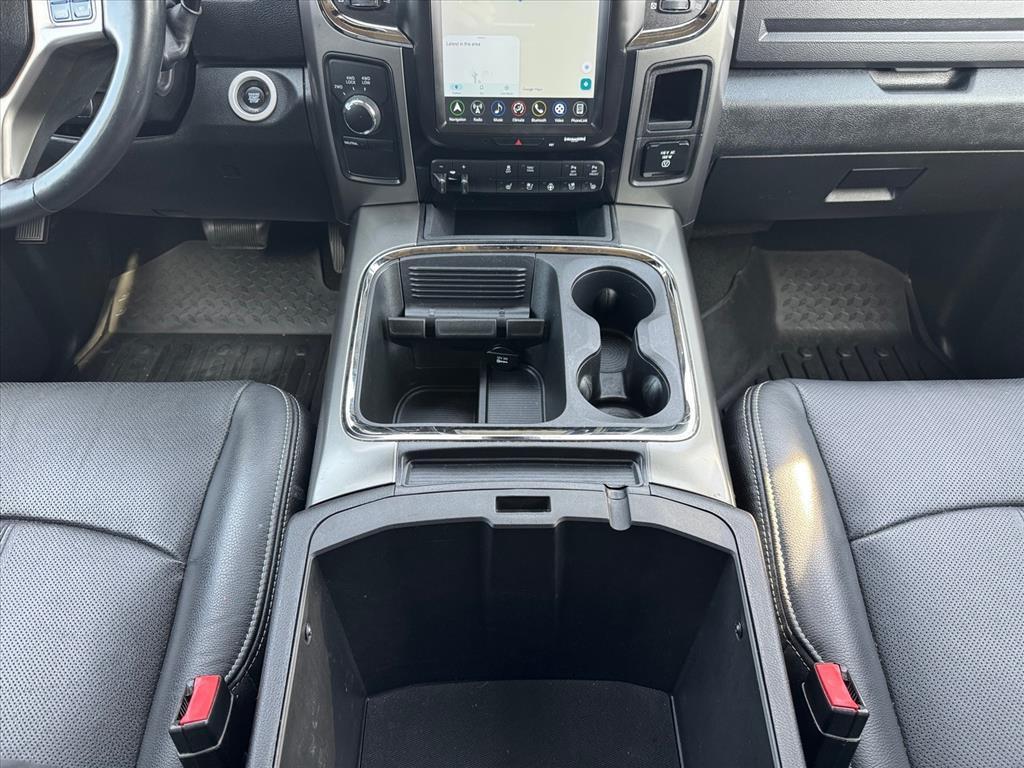 used 2018 Ram 2500 car, priced at $34,040