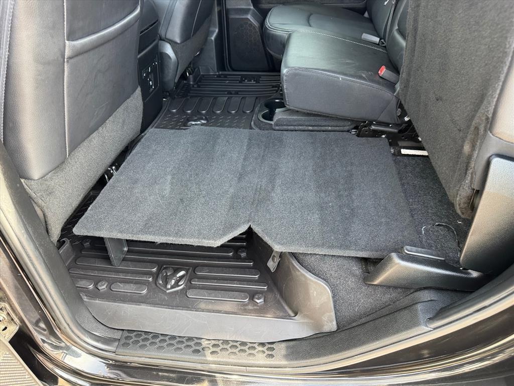 used 2018 Ram 2500 car, priced at $34,040