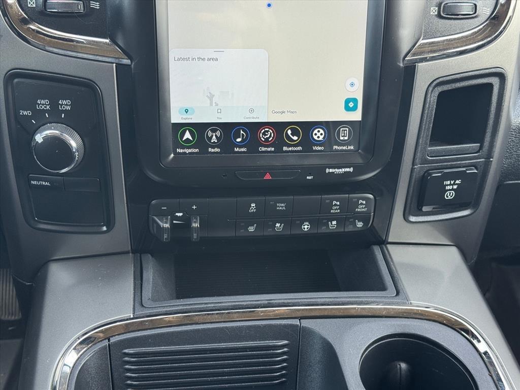used 2018 Ram 2500 car, priced at $34,040