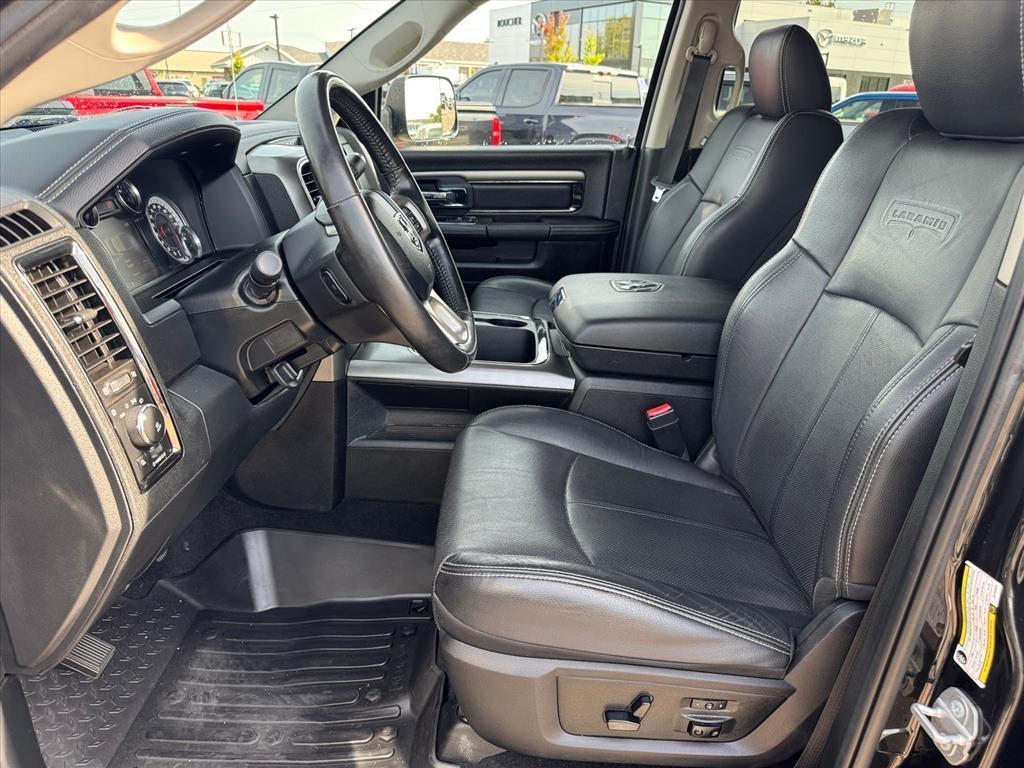 used 2018 Ram 2500 car, priced at $34,040