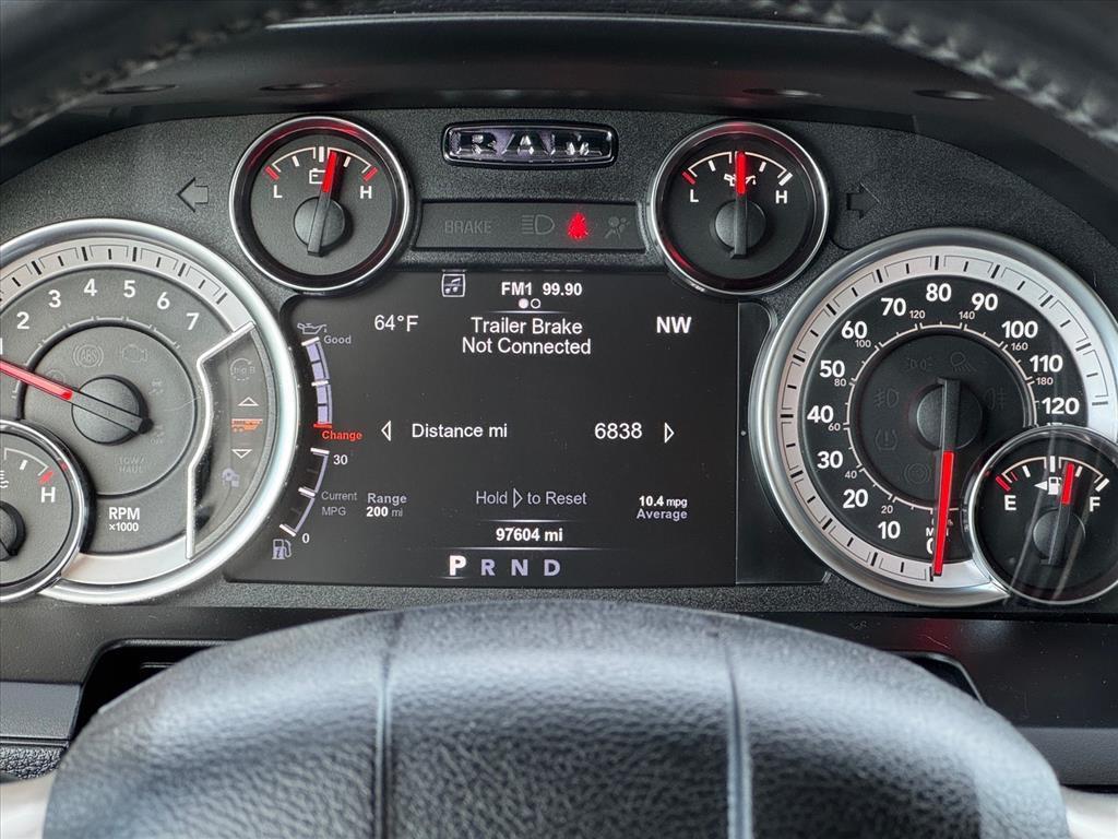 used 2018 Ram 2500 car, priced at $34,040
