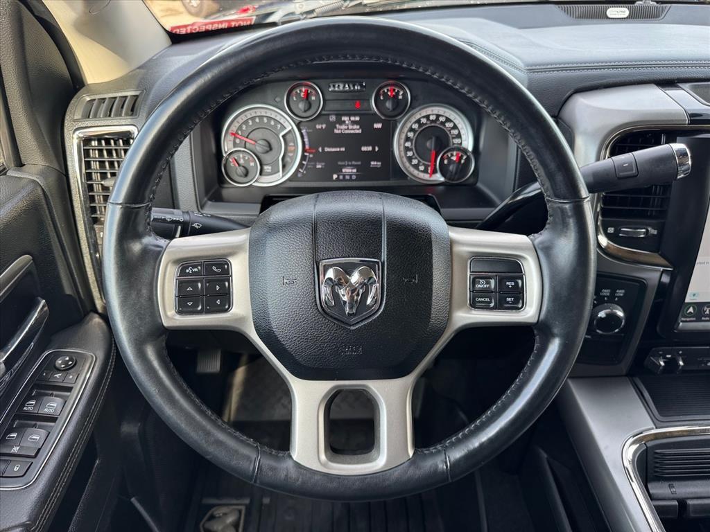 used 2018 Ram 2500 car, priced at $34,040