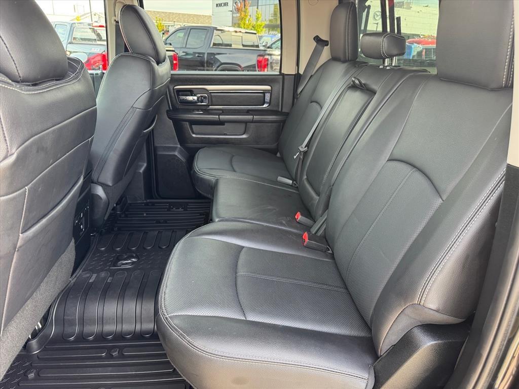 used 2018 Ram 2500 car, priced at $34,040
