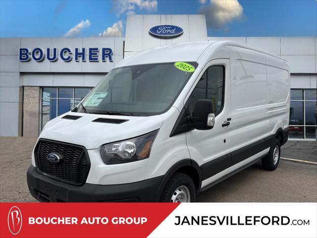 new 2025 Ford Transit-250 car, priced at $51,812