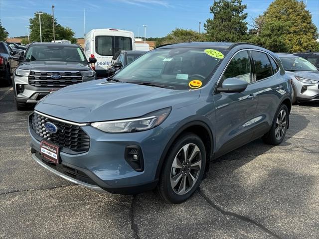 new 2024 Ford Escape car, priced at $39,299