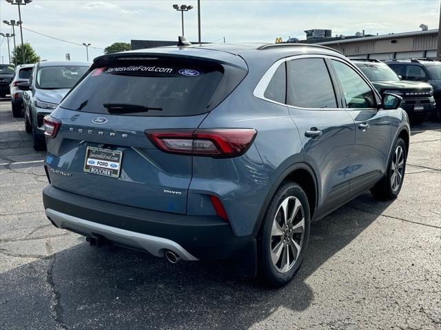 new 2024 Ford Escape car, priced at $39,299