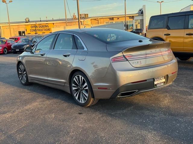 used 2020 Lincoln MKZ car, priced at $27,364