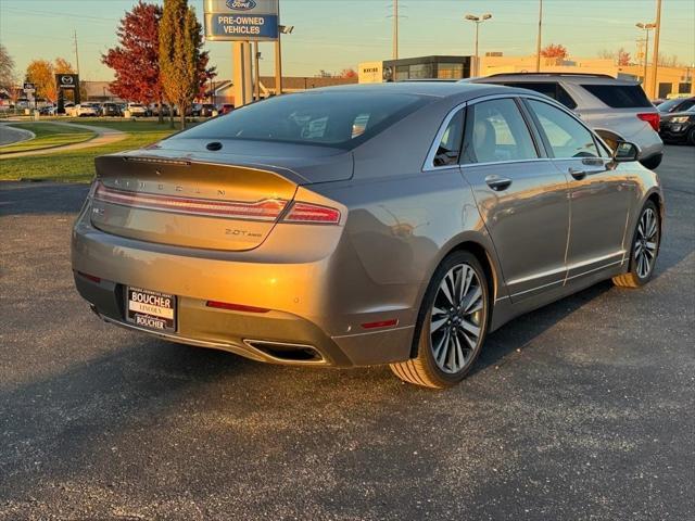 used 2020 Lincoln MKZ car, priced at $27,364