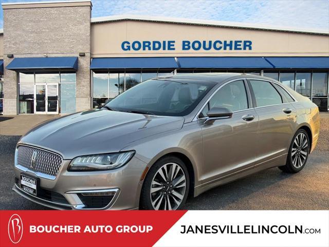 used 2020 Lincoln MKZ car, priced at $27,364