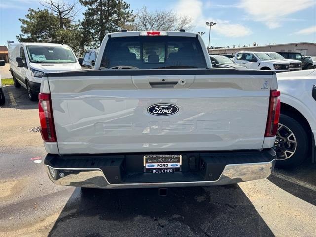 new 2024 Ford F-150 car, priced at $55,374