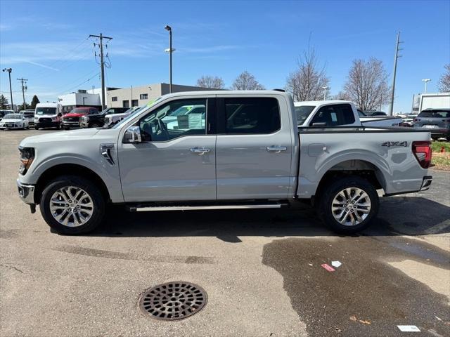 new 2024 Ford F-150 car, priced at $55,374