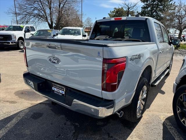 new 2024 Ford F-150 car, priced at $55,374