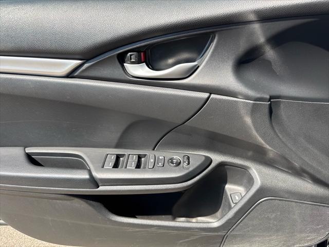 used 2019 Honda Civic car, priced at $21,131