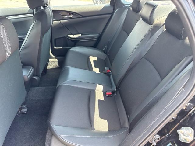 used 2019 Honda Civic car, priced at $21,131
