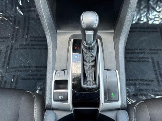 used 2019 Honda Civic car, priced at $21,131