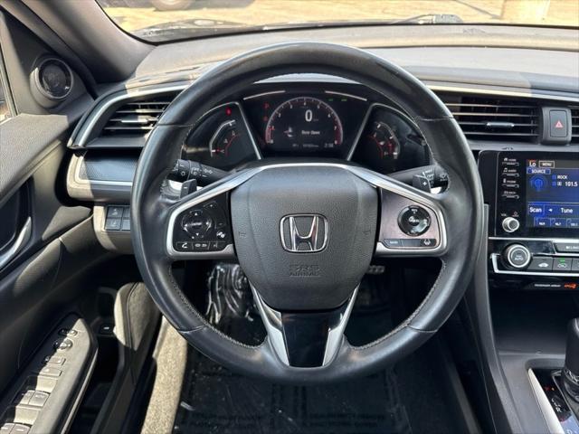 used 2019 Honda Civic car, priced at $21,131