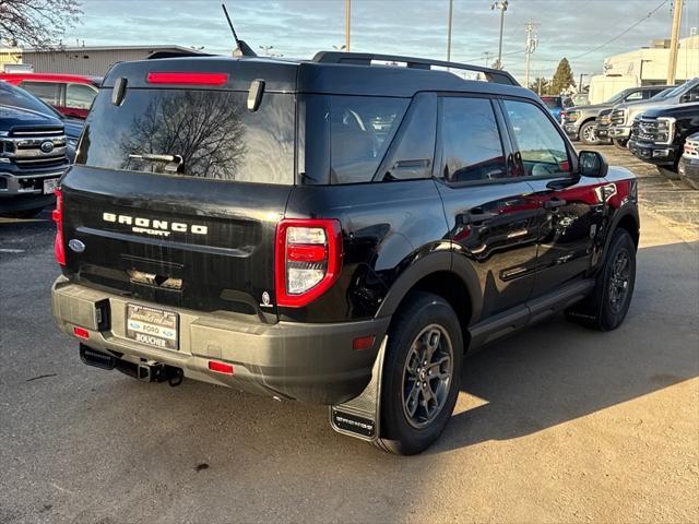 new 2024 Ford Bronco Sport car, priced at $31,951