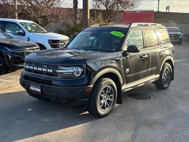 new 2024 Ford Bronco Sport car, priced at $31,951