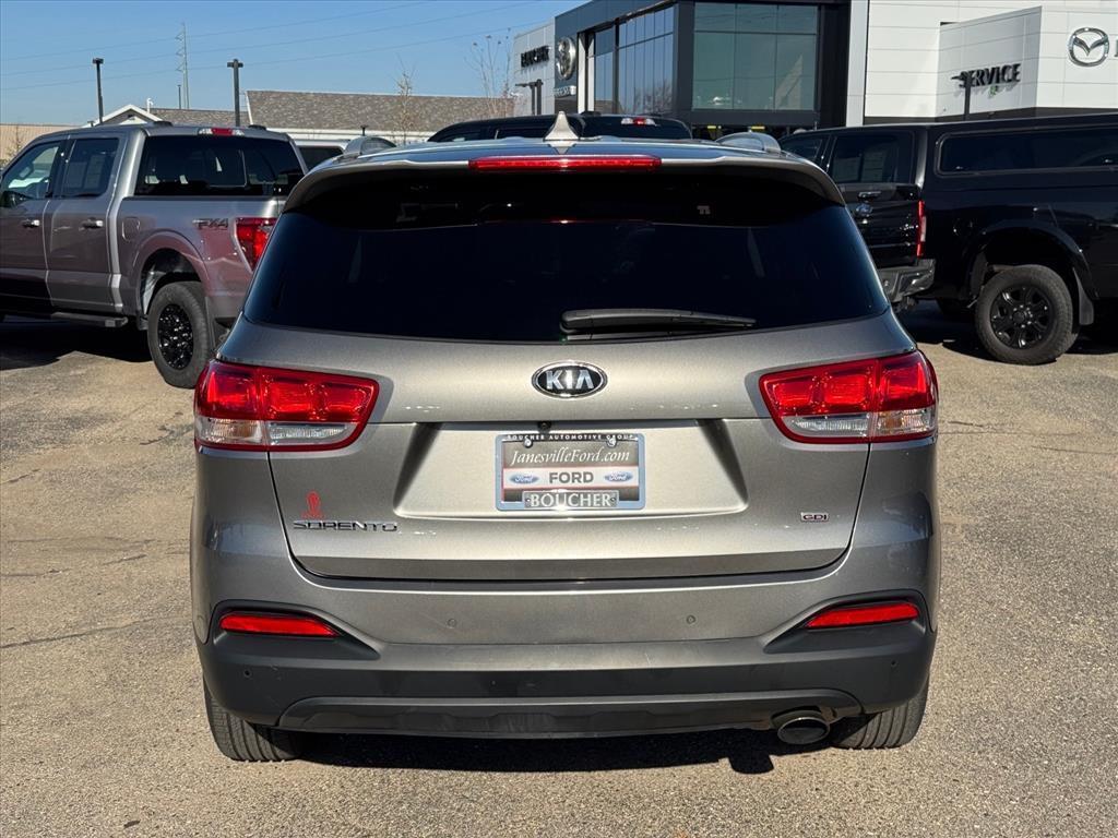 used 2018 Kia Sorento car, priced at $11,956